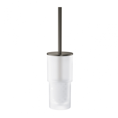 Grohe Atrio WC-kefe garnitúra matt hard grafit 40314AL3