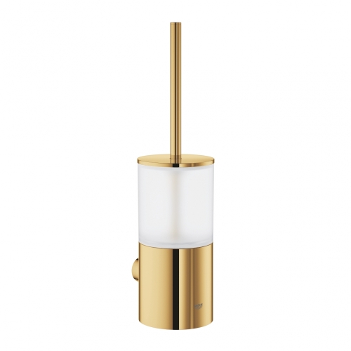Grohe Atrio WC-kefe garnitúra cool sunrise 40314GL3