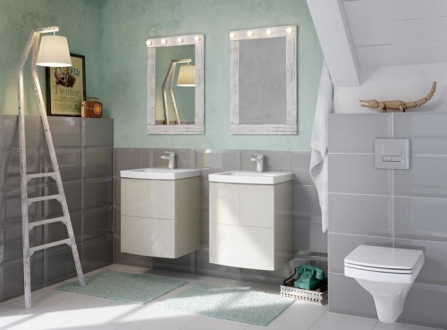 Cersanit Easy 50 mosdó K102-012