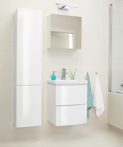 Cersanit Easy fali szekrény S573-012