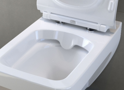 Cersanit SPLENDOUR perem nélküli fali wc K40-003