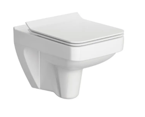Cersanit SPLENDOUR perem nélküli fali wc K40-003