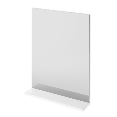 Cersanit Melar tükör polccal, fehér S573-012