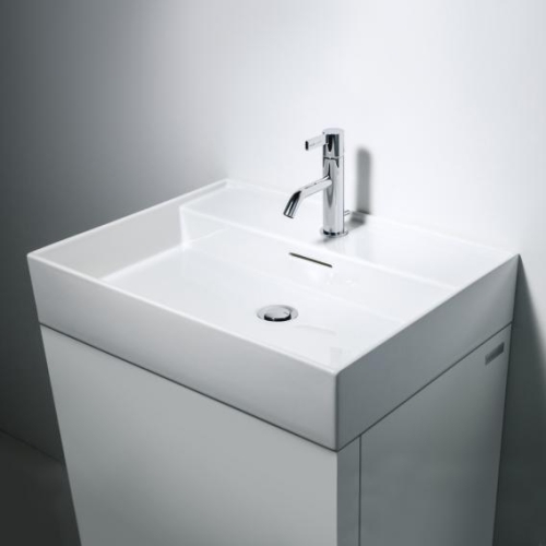Laufen KARTELL BY LAUFEN 50x46 cm mosdó fehér H8103320001041