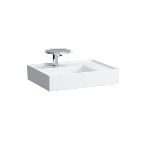 Laufen KARTELL BY LAUFEN 60x46 cm mosdó LCC felülettel H8103344001111