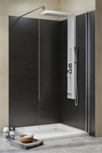Sanimix zuhanyfal 90x190 cm 22.262-90