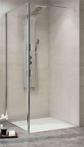 Sanimix zuhanyfal 80 cm 22.012-80