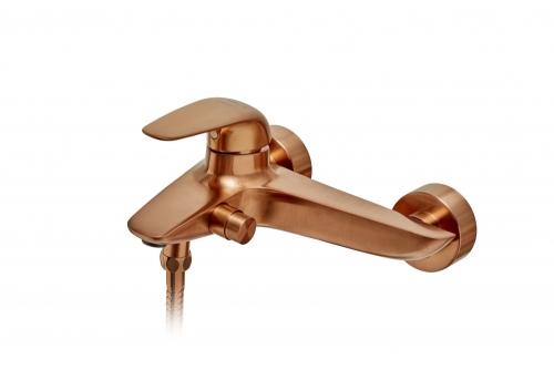 Strohm Teka Itaca kádtöltő csaptelep tüzes bronz 67.121.02.0BZ (67121020BZ)
