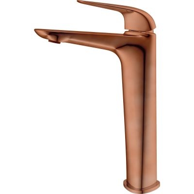 Strohm Teka Itaca magasított mosdó csaptelep XL méret szelíd rózsaarany 67.366.02.0G3 (67366020G3)