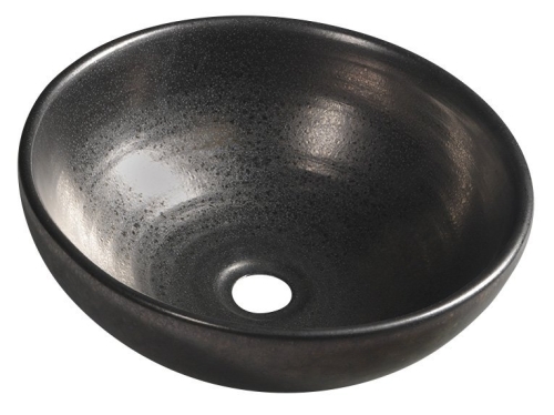 Sapho ATTILA 43 cm kerámiamosdó, metál DK010