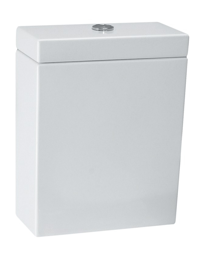 Laufen Palomba monoblokkos wc-hez tartály hátulról beköthető H8288010008711