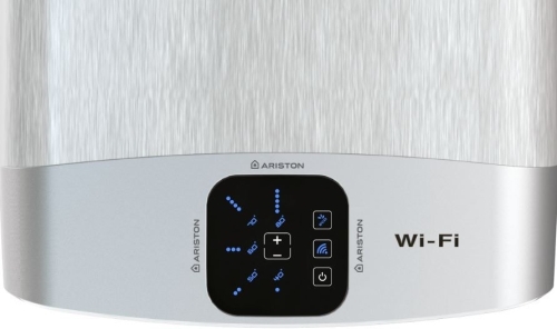 Ariston Velis Evo Wi-Fi 100 Erp elektromos vízmelegítő 3626325