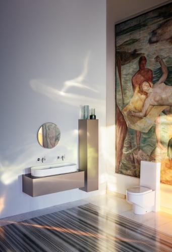 Laufen Sonar rimless álló wc H8233410000001