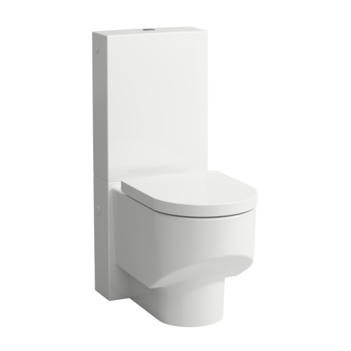 Laufen Sonar rimless álló wc H8233410000001