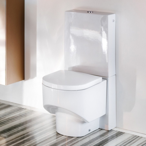 Laufen Sonar rimless álló wc H8233410000001