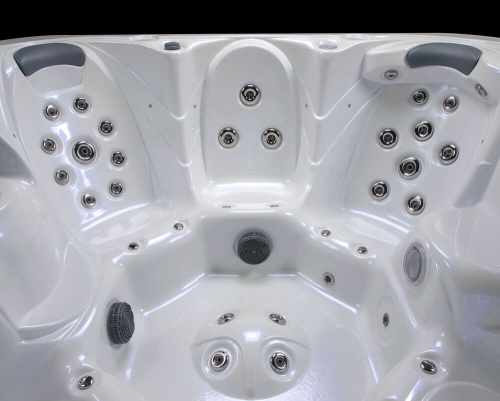 Vitalspa Barbados masszázsmedence