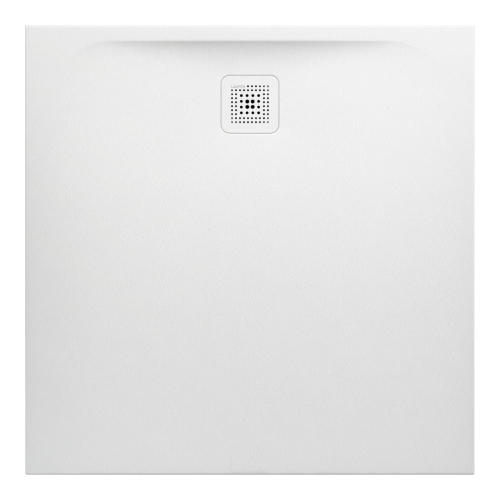 Laufen Pro 100x100 cm Marbond zuhanytálca, fehér H2119520000001