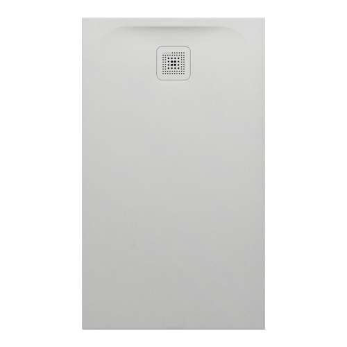 Laufen Pro 120x70 cm Marbond zuhanytálca, világos szürke H2129510770001
