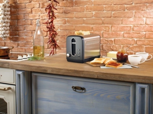 Gorenje Classico kenyérpirító T1100CLBK (732749)