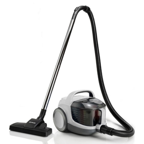 Gorenje VCEA01GACWCY Porzsák nélküli porszívó (678535)