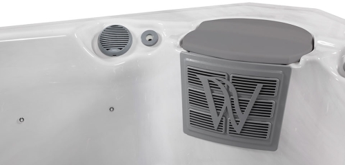 Wellis Palermo masszázsmedence csomag akció WM00567-R