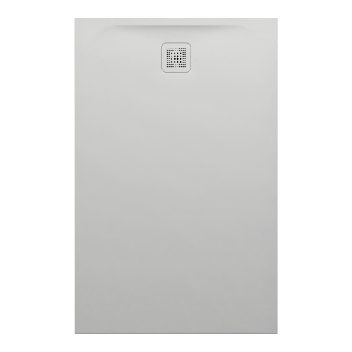 Laufen Pro 140x90 cm Marbond zuhanytálca, világos szürke H2129570770001