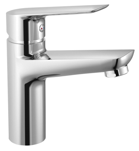 Sapho BRUCKNER SCHMITZ mosdócsaptelep, lefolyó nélkül, króm 863.002.1