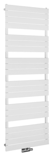 Aqualine BONDI fürdőszobai radiátor, 600x1798mm, fehér DC450T