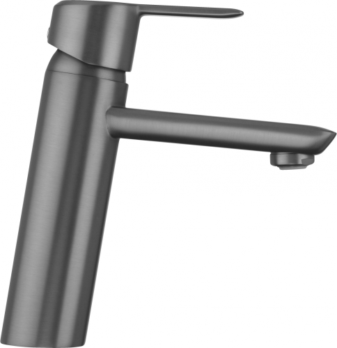 Deante Arnika Titanium mosdócsaptelep, click-clack leeresztővel BQA D21M