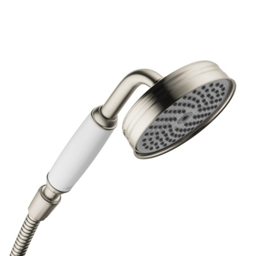 Hansgrohe AXOR Montreux kézizuhany szálcsiszolt nikkel 16320820