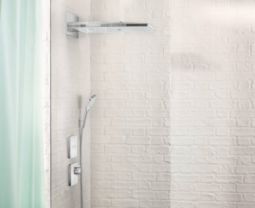 Hansgrohe Rainmaker Select Fejzuhany 580 3jet EcoSmart 9 l/perc 24011400