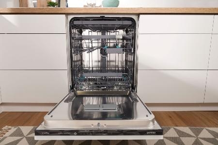 Gorenje beépíthető mosogatógép GV651D60 (736565)