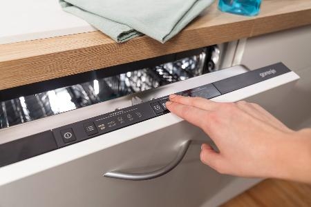 Gorenje beépíthető mosogatógép GV651D60 (736565)