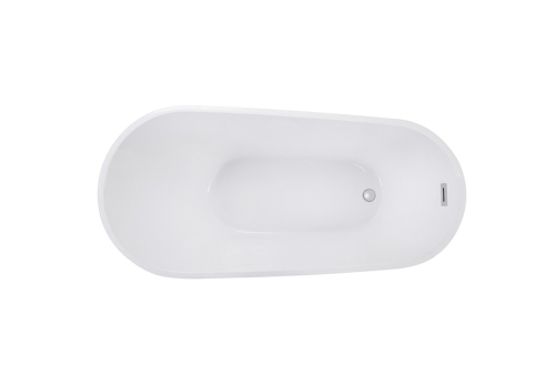 Besco Melody 150x80 cm szabadonálló kád WAS-150-M