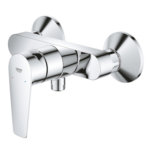 Grohe BauEdge egykaros zuhanycsaptelep 23635001