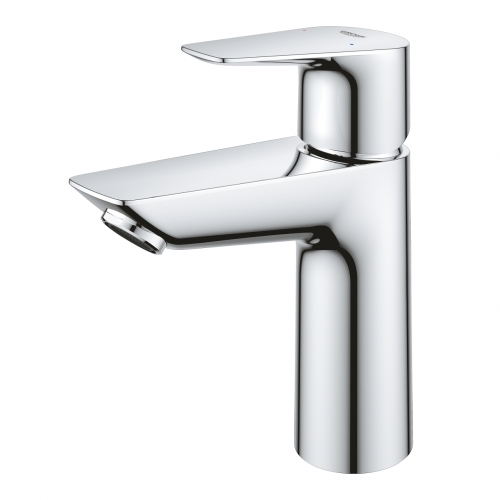 Grohe BauEdge egykaros mosdócsaptelep M-es méret klikk-klakkos leeresztővel 23901001