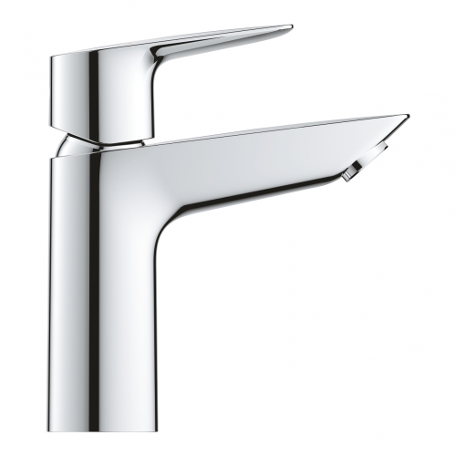 Grohe BauEdge egykaros mosdócsaptelep M-es méret klikk-klakkos leeresztővel 23901001