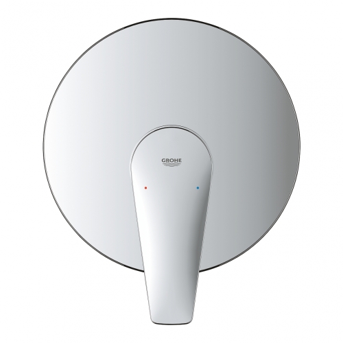 Grohe BauEdge egykaros falsík alatti zuhanycsaptelep beépítő testtel 29078001