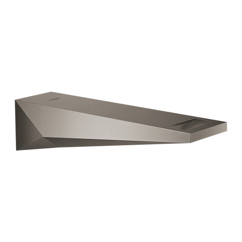 Grohe Allure Brilliant kádkifolyó matt hard grafit 13299AL0