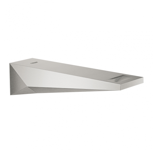 Grohe Allure Brilliant kádkifolyó matt szuperacél 13299DC0