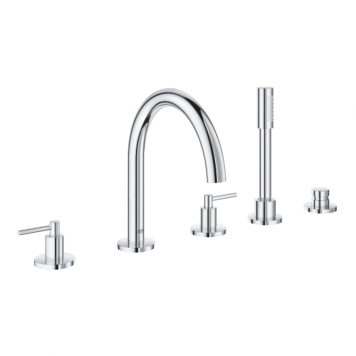 Grohe Atrio 5-lyukas kádkombináció, króm 19922003