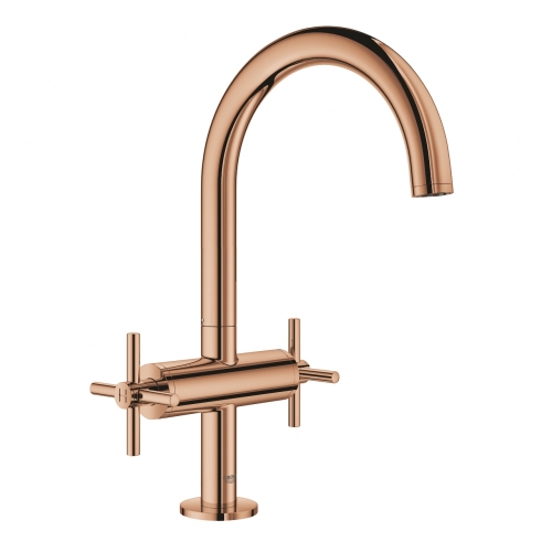 Grohe Atrio mosdócsaptelep L-es méret, warm sunset 21019DA3