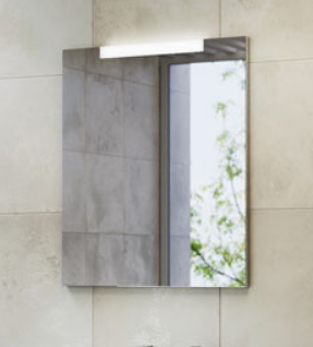 Tboss Floating Mirror Soft 120x60 cm