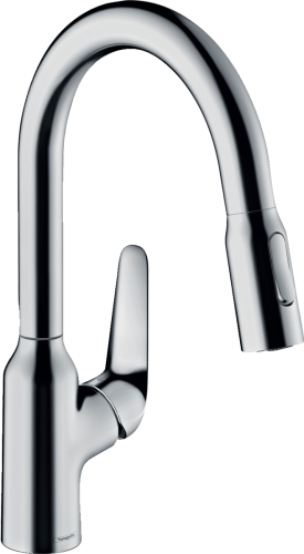 Hansgrohe Focus M42 egykaros konyhai csaptelep 180 71862000