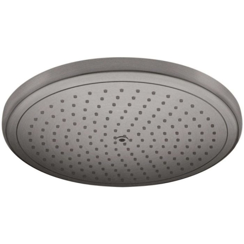 Hansgrohe Croma 280 Air 1jet fejzuhany EcoSmart 9 l/perc, szálcsiszolt fekete króm 26221340