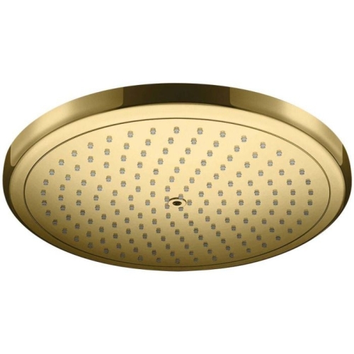 Hansgrohe Croma 280 Air 1jet fejzuhany EcoSmart 9 l/perc polírozott arany 26221990