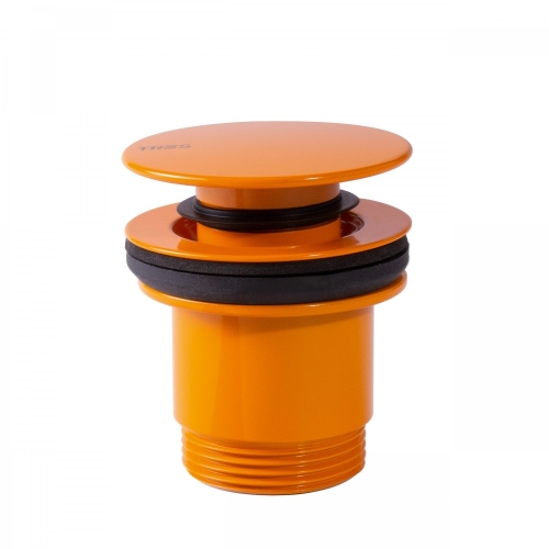 Tres Click‑Clack leeresztő, narancs 24284001NA