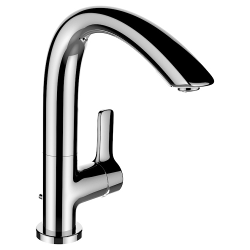 Laufen Curve mosdó csaptelep leeresztő szeleppel H3117010042211