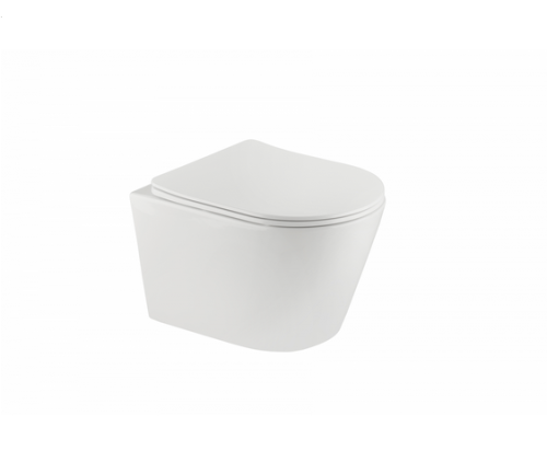 Strohm Teka Nexos Rimless fali wc ülőkével 117320001 (11.732.00.01)