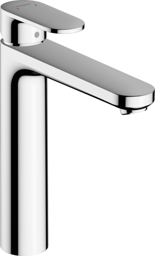 Hansgrohe Vernis Blend egykaros mosdócsaptelep 190, automata lefolyógarnitúrával 71552000